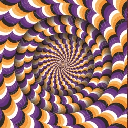 Puzzle Optische Illusion 1023 Teile MAGNOLIA