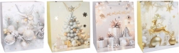 Geschenktasche XS 12 × 14 × 6 cm Weihnachten