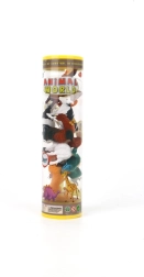 Bauernhoftiere – Set mit 12 Figuren