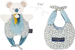 Kuscheltuch Koala in Tasche 3 in 1