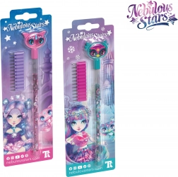 Nebulous Stars Mehrspitzen-Stift mit Ersatzspitzen