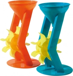 Androni bunter Wassermühlen-Spielzeug für Kinder