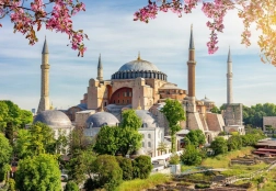 Puzzle Hagia Sophia 1000 Teile