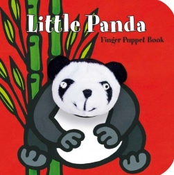 Fingerpuppen-Buch Kleine Panda – interaktives Kinderbuch