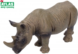 Figur Afrikanisches Nashorn 13 cm