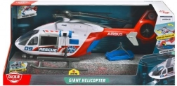 Dickie Toys Rettungshubschrauber AIRBUS mit Licht und Sound 54 cm