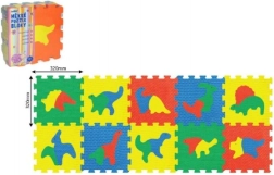 Weiche Puzzle DINO Blöcke für Kinder