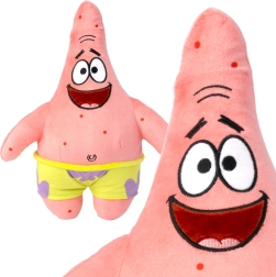 Plüsch-Patrick aus der Serie SpongeBob Schwammkopf, 33 cm