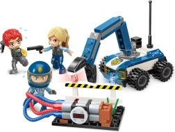 Qman MineCity Bombenentschärfung