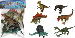 Dinosaurier-Set für Kinder – 6 realistische Figuren