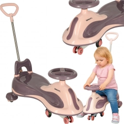 Schwerpunkt-Antreiber Swing FIX S2 mit Griff