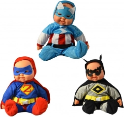 Puppe Baby Held 50 cm