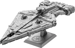 METAL EARTH 3D-Puzzle Premium Series: Star Wars Imperial Light Cruiser