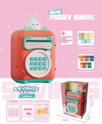 Sparschwein-Safe Häschen