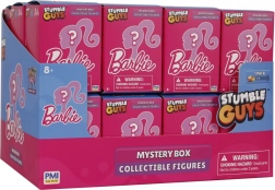 Überraschungsbox – Figur STUMBLE GUYS x BARBIE