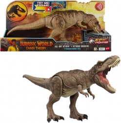 Jurassic World Tyrannosaurus Rex Spielzeug