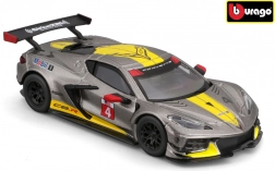 Metallmodell Chevrolet Corvette C8.R
