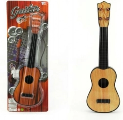 Plastikgitarre für Kinder 40 cm
