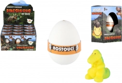 Schlüpfendes Dino-Ei 6 cm – Überraschung im Wasser