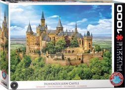 Puzzle Burg Hohenzollern Deutschland 1000 Teile