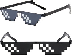 Brille Ag417b Thug Life