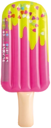 Aufblasbares Eis am Stiel 1,9 m x 76 cm