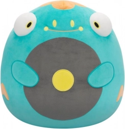 Pokémon Squishmallows Plüschkissen Belibolt 25 cm