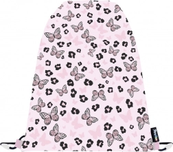 Beutel für Hausschuhe OXY NEXT Butterfly