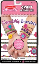 Freundschaftsarmband-Bastelset – DIY