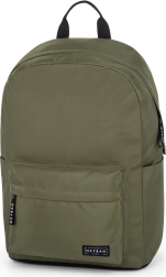 Schulrucksack OXYBAG Runner, olivgrün