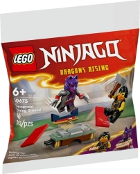 LEGO NINJAGO Turnier-Trainingsplatz