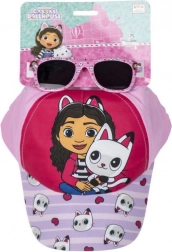 Kinderkappe mit Sonnenbrillen Gabby's Dollhouse