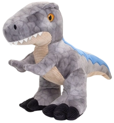 Keel Plüsch-Dinosaurier Raptor 38 cm