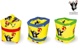 Aufblasbare Schwimmflügel für Kinder Krteček 18 × 17 cm – 1 Stück