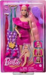Barbie Haarspiel – Puppe mit Accessoires zum Frisurenstyling