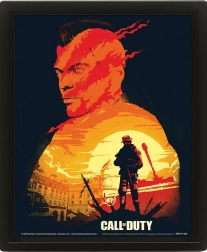 3D Bild Call of Duty: Sunset