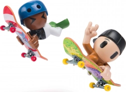 Tech Deck Sk8 Crew – Set aus Fingerboards und Figuren, Serie 1