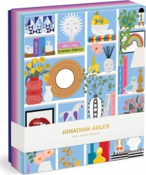 Puzzle Jonathan Adler - Shelfie 1000 Teile