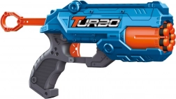 Blaster Turbo + 8 Stk. Munition