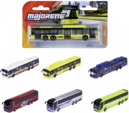 Metallbus MAN mit Schwungrad, 13 cm