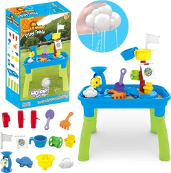 Woopie kindertisch spiel Wassertisch 2in1 piratenschiff