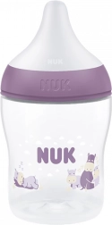 Babyflasche NUK Perfect Match Temperature Control 150 ml Hippo