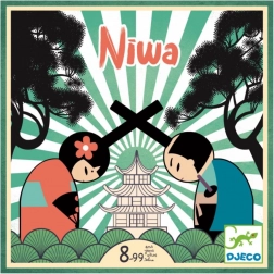 Taktisches Spiel Duell der Samurai