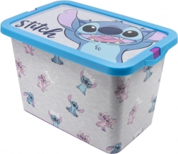 Aufbewahrungsbox Stitch und Angel 7 l