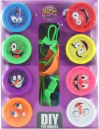 Modellier-Set mit Formen