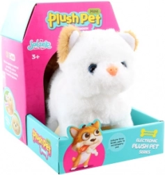 Gehende Spielzeugkatze