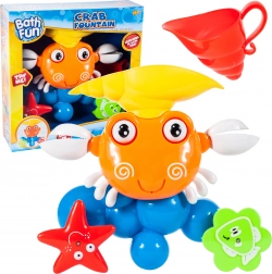 Baden-Krabbe – Wasserspielzeug für Kinder ab 18 Monaten