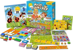 Efko Meine ersten Spiele – Spielesammlung für die Kleinsten