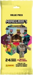 Minecraft Sammelkarten – Fat Pack