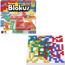 Tisch-Strategiespiel BLOKUS